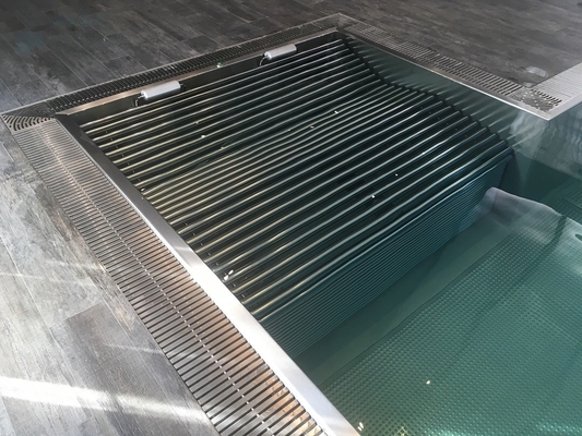 美しいHydromassageの庭の金属フレームのモジュラー地下のプールの水泳の鉱泉贅沢な12x24 地下のプール