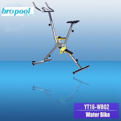 Bropool 316のステンレス鋼の水のバイクの水治療法の水中プールのバイク