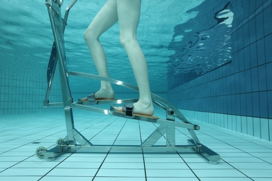 Bropool 316のステンレス鋼の水のバイクの水治療法の水中プールのバイク