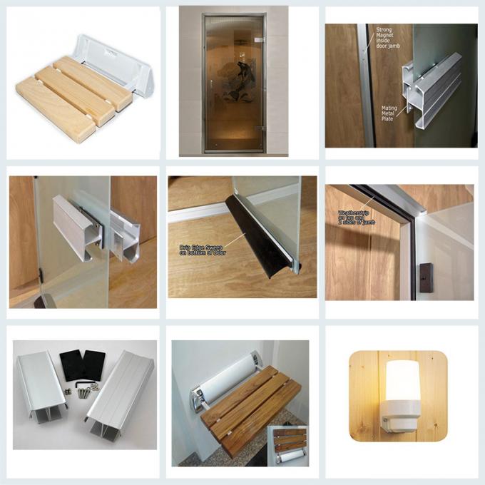 高さの質の工場価格のバレルのサウナの屋外の家の使用サウナ